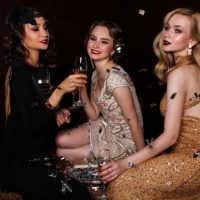 Cocktailkleid-Kleid-Party-Cocktail